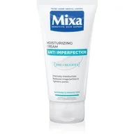Kremy do twarzy - Mixa Krem nawilżający przeciw niedoskonałościom 50 ml - miniaturka - grafika 1