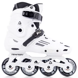 Tempish rolki S.R.PRO białe 42 - Rolki - miniaturka - grafika 1