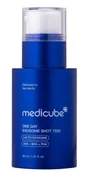 Serum do twarzy - Medicube Zero One Day Exosome Shot Pore, Serum do twarzy z mikroigłami 7500 - miniaturka - grafika 1