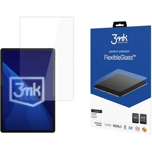 Szkło hybrydowe 3MK FlexibleGlass do Lenovo IdeaTab Pro - Akcesoria do tabletów i e-booków - miniaturka - grafika 1