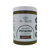 Słodkie kremy i masła - Pi-nuts Pasta z prażonych pistacji 100% 1kg - miniaturka - grafika 1
