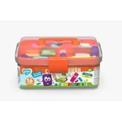 Masy plastyczne - Zestaw z ciastoliną BOX Okto - miniaturka - grafika 1