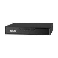Rejestratory do monitoringu - Rejestrator IP 4-kanałowy BCS-P-NVR0401-4KE-III - miniaturka - grafika 1