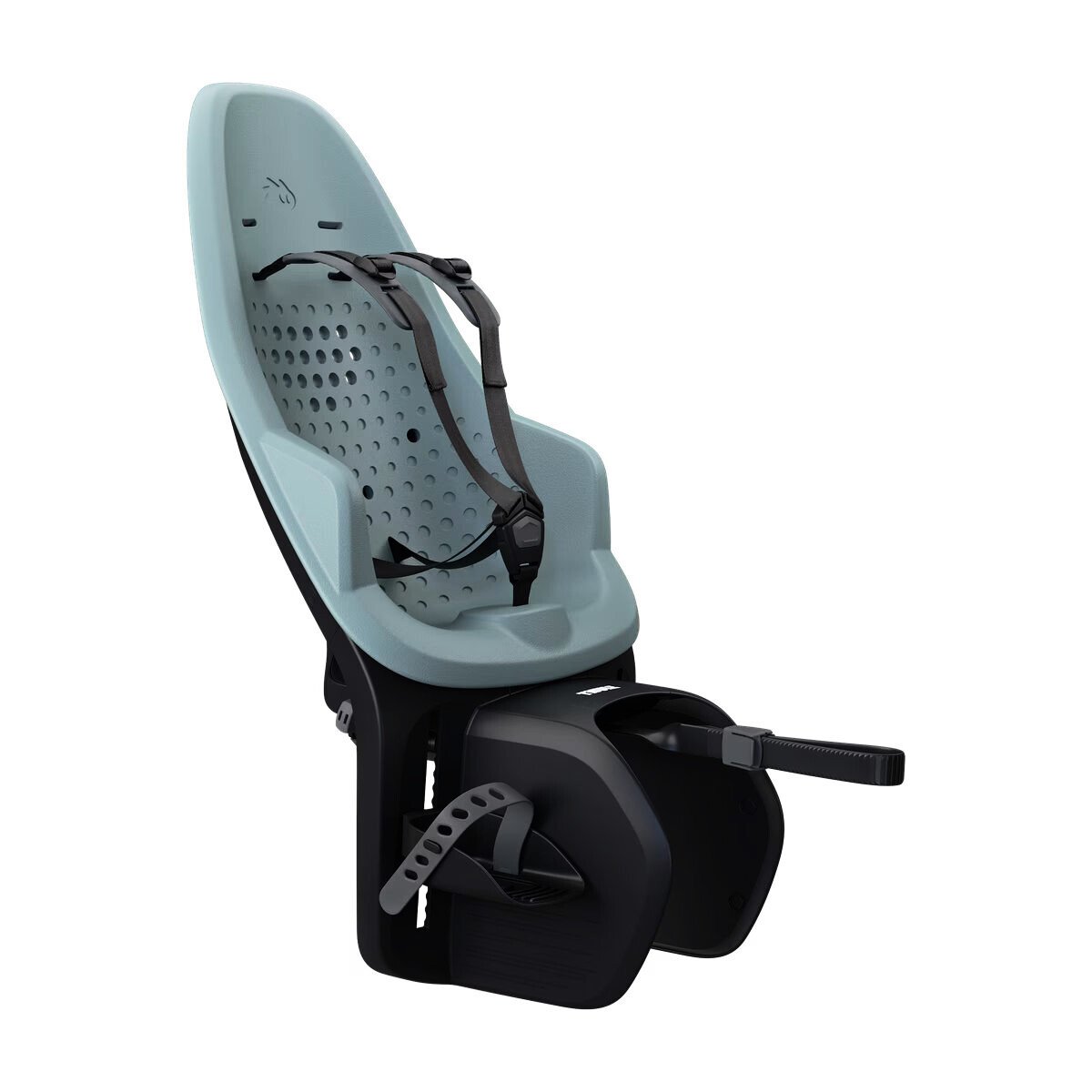 Fotelik rowerowy Thule Yepp 2 Maxi Rack Mount Mid blue