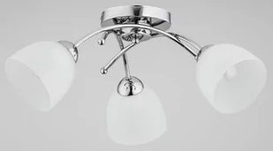 Alfa TAVOLO 27223 Plafon sufitowy 3x60W/E27 - Lampy sufitowe - miniaturka - grafika 1