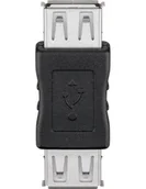 Adaptery i przejściówki - Wentronic Gniazdo USB Adapter  a na tulei A 4040849502934 - miniaturka - grafika 1