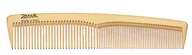 Szczotki i grzebienie do włosów - Janeke Grzebień uniwersalny pozłacany - miniaturka - grafika 1