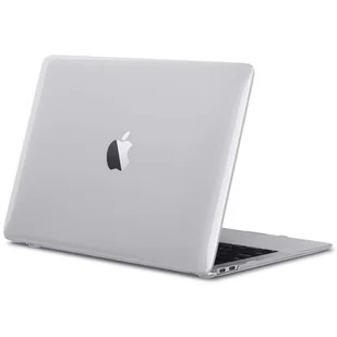 TECH-PROTECT OBUDOWA SMARTSHELL MACBOOK AIR 13 2018 CRYSTAL CLEAR CASE - Części i akcesoria do laptopów - miniaturka - grafika 1