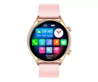 Smartwatch - myPhone Watch EL Różowy - miniaturka - grafika 1