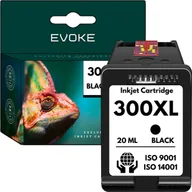 Tusze oryginalne - Tusz do drukarki HP 300 czarny 670 stron 20 ml - miniaturka - grafika 1