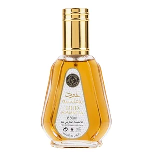 Ard al Zaafaran Oud Romancea woda perfumowana spray 50ml - Wody i perfumy damskie - miniaturka - grafika 1