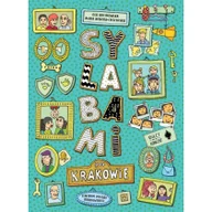 Pomoce naukowe - Wydawnictwo Metody Krakowskiej Sylabami po Krakowie - Artymowska Ola, AGATA DĘBICKA-CIESZYŃSKA - miniaturka - grafika 1