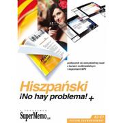 SuperMemo World Hiszpański. No hay problema!+ (Poziom zaawansowany)