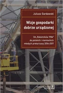 Filozofia i socjologia - Scholar Wizje gospodarki dobrze urządzonej - miniaturka - grafika 1