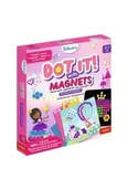 Zabawki kreatywne - Zestaw kreatywny Skillmatics Dot it! With Magnets Jednorożce i Księżniczki Grasper Global Private Limited - miniaturka - grafika 1