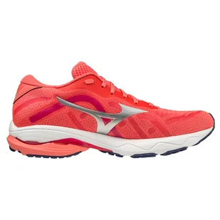 Damskie Buty do biegania MIZUNO WAVE ULTIMA 13 J1GD2218-73 – Pomarańczowy - Buty sportowe damskie - miniaturka - grafika 1