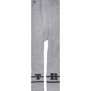 Tommy Hilfiger Legginsy | Regular Fit - Spodnie sportowe damskie - miniaturka - grafika 1