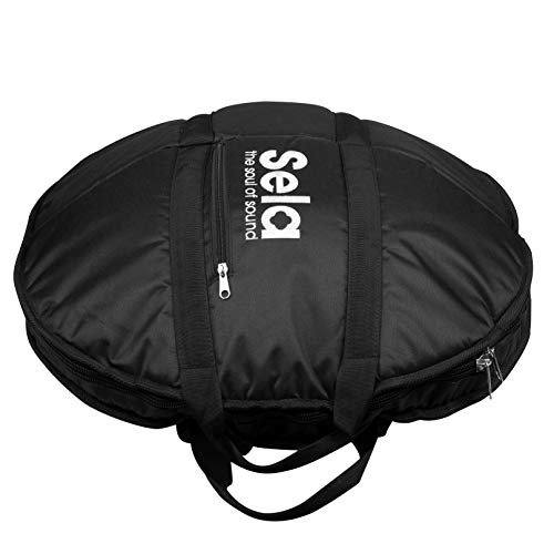 Sela Harmony Handpan torba I wyściełana I plecak na Harmony Handpan I torba nylonowa SE 183
