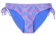 Stroje kąpielowe - Niebieskie majtki od stroju S - miniaturka - grafika 1