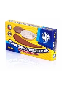 Astra Glina samoutwardzalna terakota - Akcesoria rzeźbiarskie - miniaturka - grafika 2