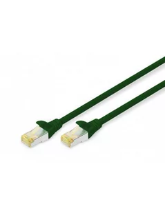 Digitus Patchcord CAT6a S-FTP 2m DK-1644-A-020/G DK-1644-A-020/G - Kable miedziane - miniaturka - grafika 2