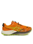 Buty sportowe męskie - Asics Buty Fuji Lite 4 1011B698 Pomarańczowy - miniaturka - grafika 1