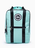 Plecaki - Plecak damski Hype Boxy Backpack - mint - miniaturka - grafika 1