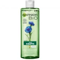 GARNIER Garnier BIO Woda micelarna do twarzy - Soothing Cornflower 400ml 0363096 - Płyny micelarne - miniaturka - grafika 3