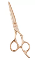 Nożyczki fryzjerskie - Fox Professional ROSE GOLD Premium Scissors - Profesjonalne Nożyczki, Fryzjerskie 5,5" 1509542 WAH000242 - miniaturka - grafika 1