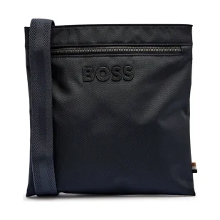BOSS BLACK Reporterka Catch_3.0_Envelope L - Torby męskie - miniaturka - grafika 1