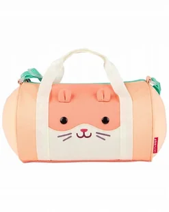 Skip Hop Torba Sportowa Chomik Duff-imals - Torby sportowe - miniaturka - grafika 1