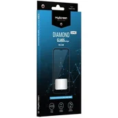 Szkła hartowane na telefon - MYSCREEN Szkło hartowane Diamond Glass Lite Edge Full Glue do Motorola Moto G31/G71 Czarny - miniaturka - grafika 1