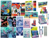 Przybory szkolne - Wyprawka szkolna Stitch St. Majewski wz3 - miniaturka - grafika 1