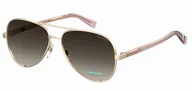 Okulary przeciwsłoneczne - Okulary TOMMY HILFIGER TH1921RES0. Okulary przeciwsłoneczne, Kolor różowy. Unisex. - miniaturka - grafika 1