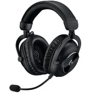 Słuchawki - Logitech G Pro X2 Lightspeed (czarny) - miniaturka - grafika 1