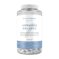 Witaminy i minerały dla sportowców - Kapsułki Hormone Balance - 60Kapsułki - miniaturka - grafika 1