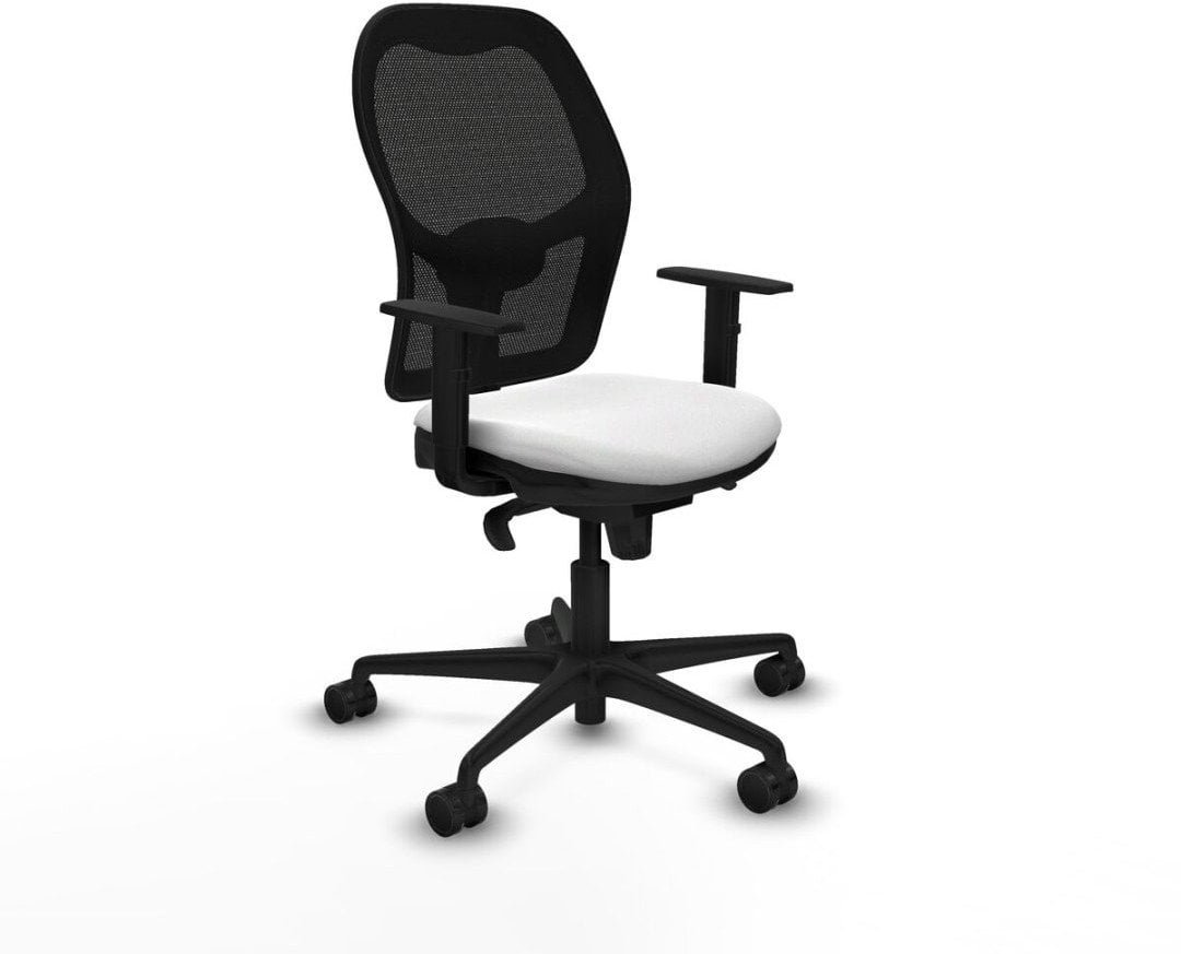 Krzesło Biurowe Piqueras y Crespo 1D036N0 Biały