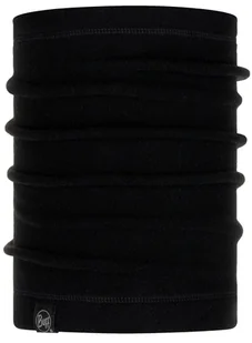 Szal komin Buff Polar Neck Warmer - solid black - Apaszki i szaliki damskie - miniaturka - grafika 1
