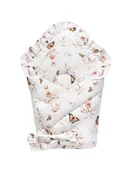 Rożki i beciki - Yosoy Rożek niemowlęcy 100% cv bambus Butterflies - miniaturka - grafika 1