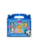 Figurki dla dzieci - Littlest Pet Shop Zestaw Plaża 5 figurek - TM Toys - miniaturka - grafika 1