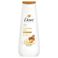 Kosmetyki do kąpieli - Dove Advanced Care Nourishing Care Żel pod prysznic 400 ml - miniaturka - grafika 1