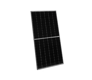 Fotowoltaiczny panel solarny JINKO 400Wp czarna rama IP68 Half Cut - Panele fotowoltaiczne - miniaturka - grafika 1