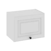 Meble kuchenne - Matera Szafka Wisząca Niska Go-50 Hk-Xs Biały Mat - miniaturka - grafika 1