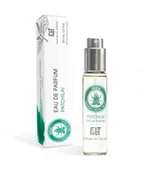 Wody i perfumy damskie - Ekskluzywna ekologiczna woda perfumowana, zapach: India - Patchilai, buteleczka, Zero Waste, 11 ml, Cosmos Natural, FiiLiT - miniaturka - grafika 1