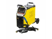 Spawarki - Spawarka Migomat Magnum MIG 280 MMA V2 IGBT Standardowe - U MI 280 MMAV2 - miniaturka - grafika 1