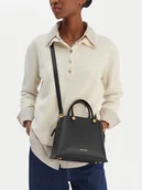 Torebki damskie - GINO ROSSI Torebka C-RC-19689 Czarny - miniaturka - grafika 1