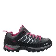 Buty trekkingowe damskie - CMP Rigel Low 3Q13246-103Q szary 42 3Q13246-103Q - miniaturka - grafika 1