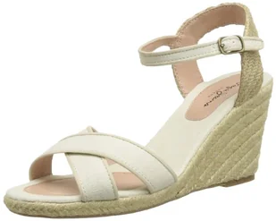 Pepe Jeans Sark Sark-291 espadryle damskie, Ivoire 815, 39 eu - Espadryle damskie - miniaturka - grafika 1