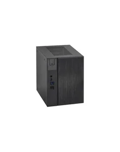 ASROCK AMD X600 500W w/o CPU HDD MEM DESKMEET X600/B/BB/BOX - Mini PC - miniaturka - grafika 1