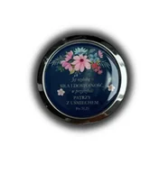 Lusterka do makijażu - Szaron Lusterko kieszonkowe okrągłe - Jej ozdobą - gadżet - miniaturka - grafika 1